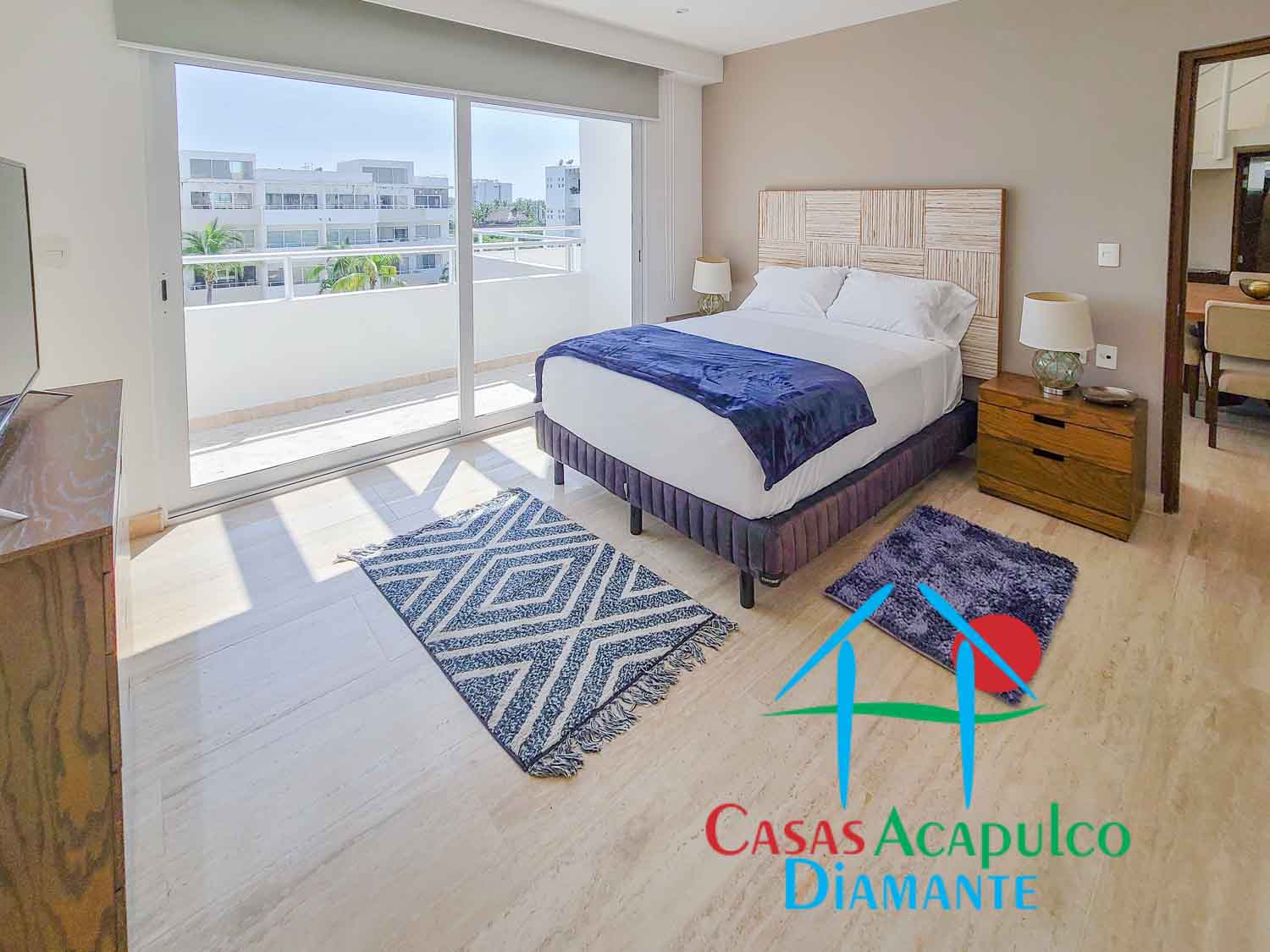 Vidamar Residencial D PH 2 - Recamara uno 1 Vidamar Residencial D PH 2 - Recamara uno 1